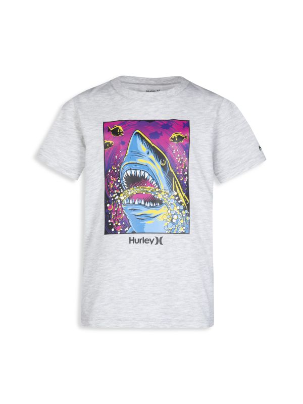 Hurley Boy's Graphic Tee